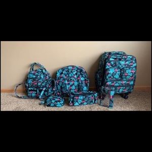 Lug flamingo collection